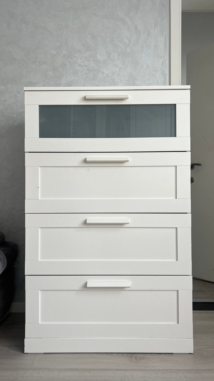 Kast, Ophalen