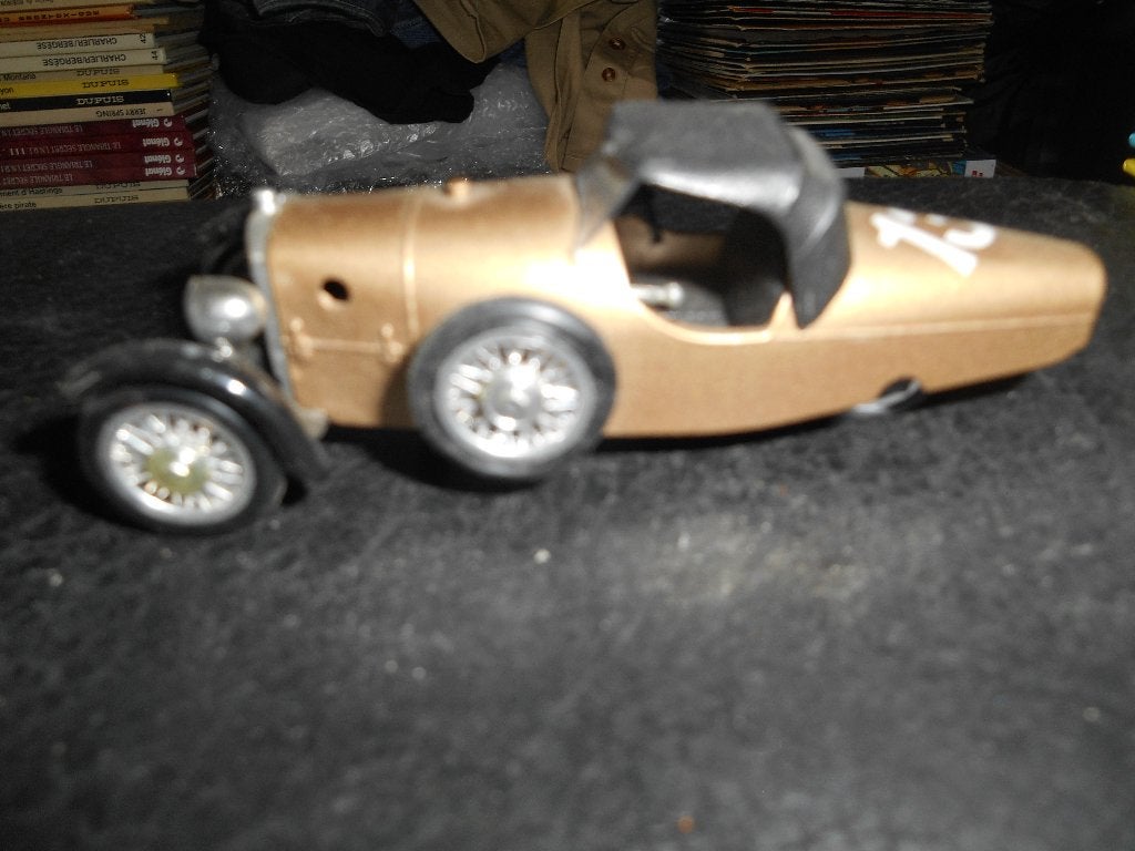 Brumm alfa romeo 1/43, Enlèvement ou Envoi
