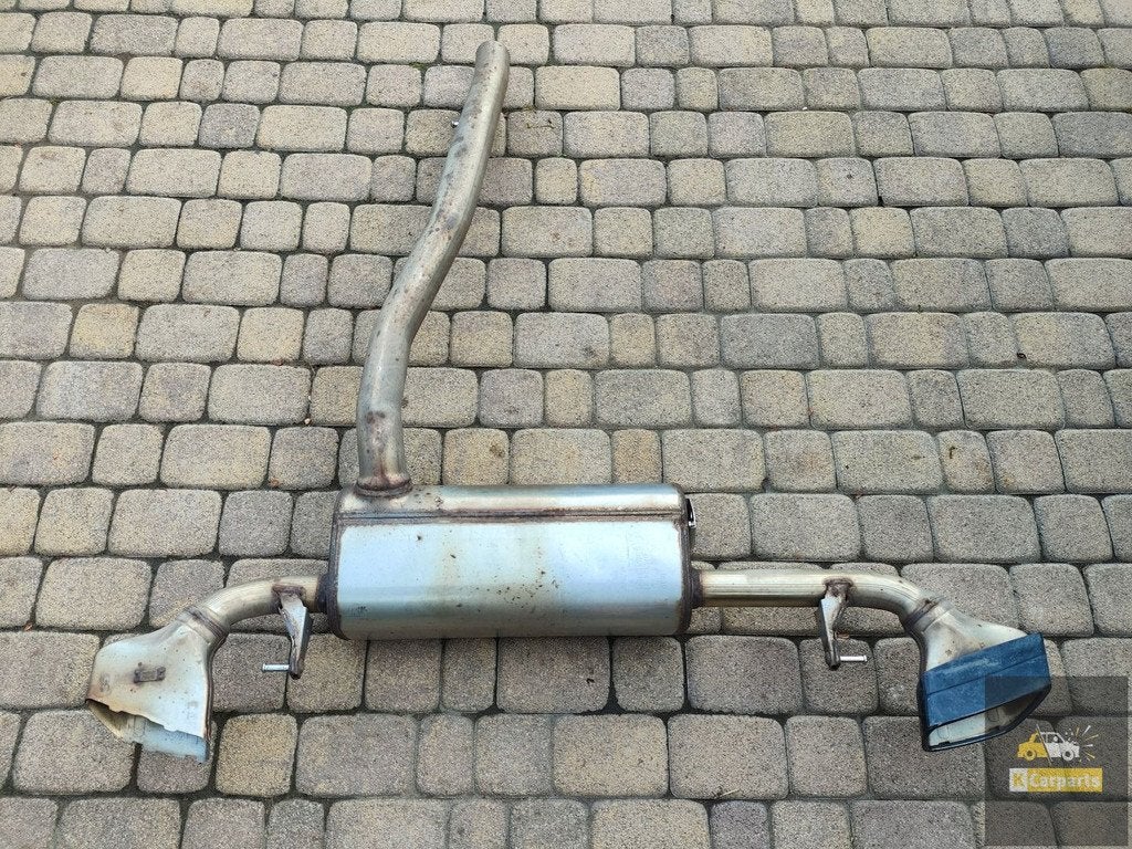 5 G30 8479124, silencieux d' chappement BMW 5 G30 G31, Petuelring 130
80788  Munich, DE, Info@bmw.de, Utilisé, BMW