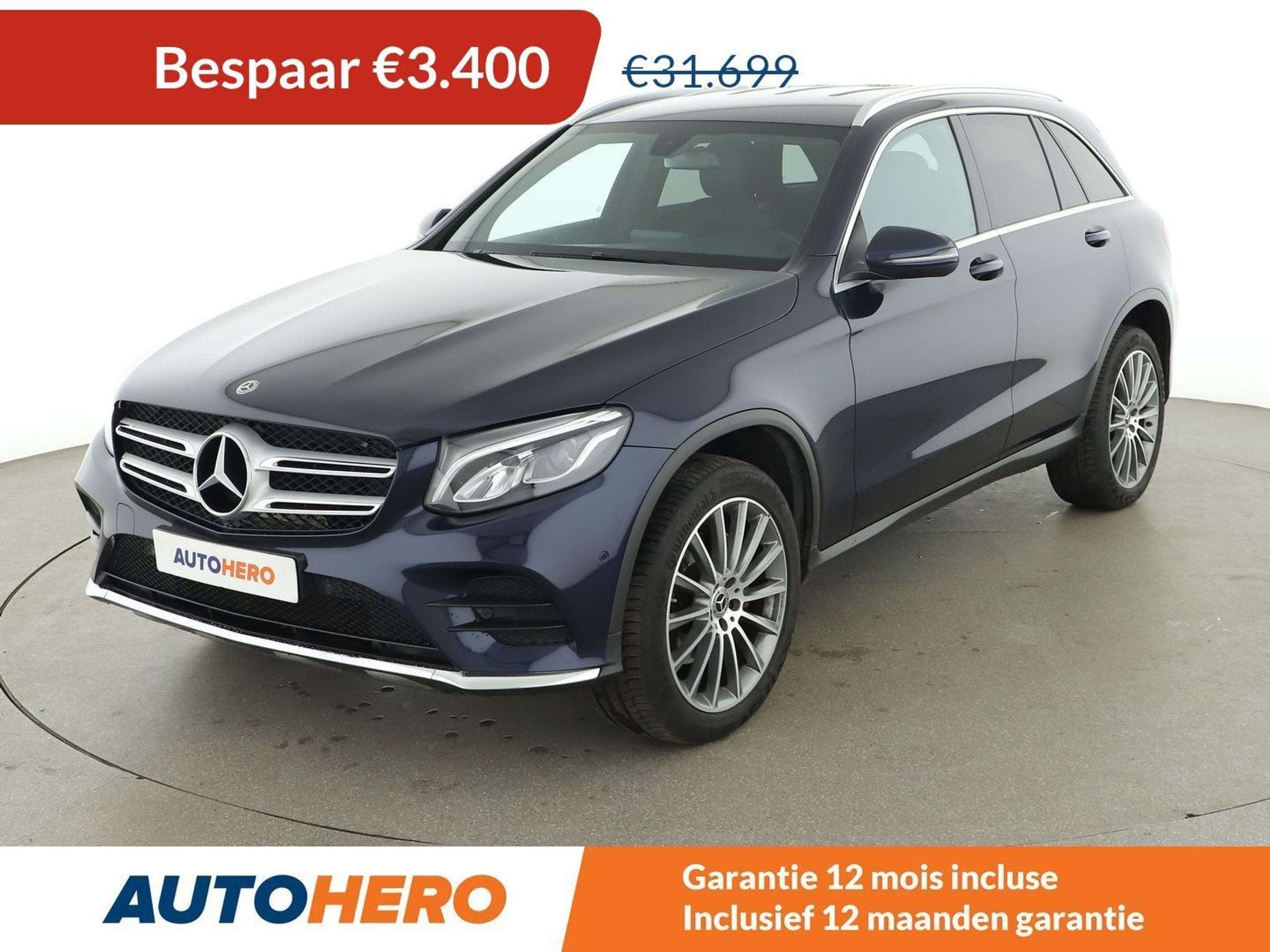 Mercedes-Benz GLC 250 GLC 250 4Matic AMG Line (automatique), Autos, Mercedes-Benz, Achat, 155 kW, https://public.car-pass.be/vhr/a2016581-1a48-4517-81e2-03bb3811ef19