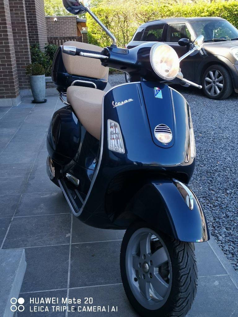 VESPA gts 250 1 pro très belle état, Autres modèles, Comme neuf, Classe B (45 km/h), Enlèvement