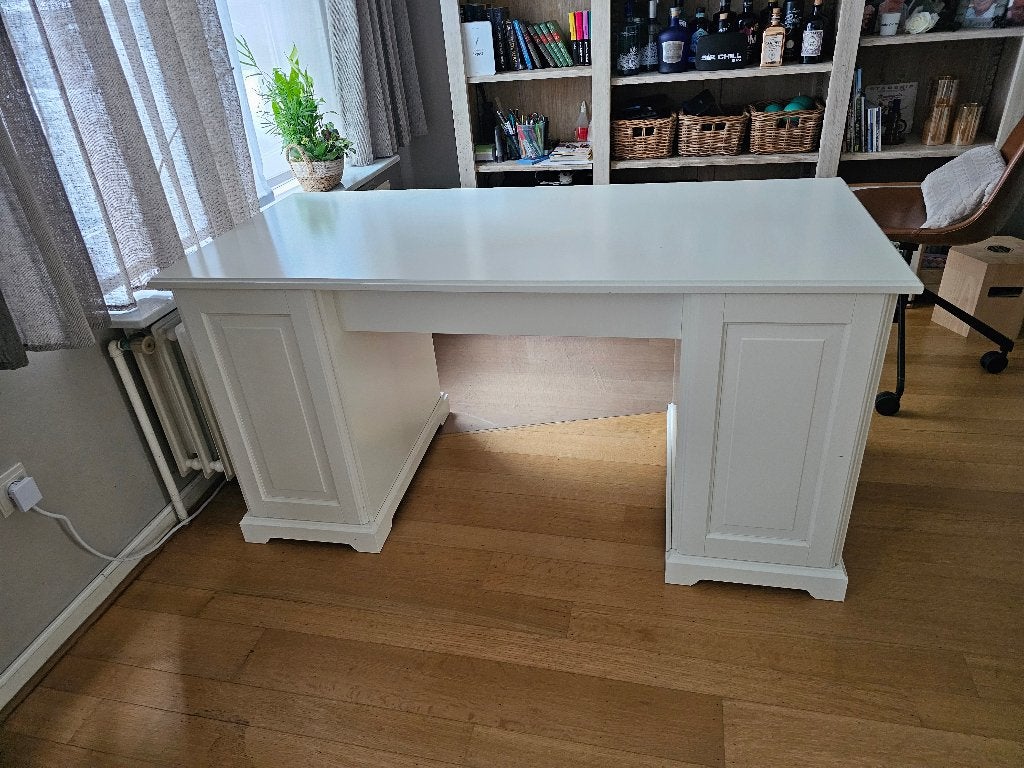 Bureau, Maison & Meubles, Scandinave, Autres types, 65 cm, Enlèvement