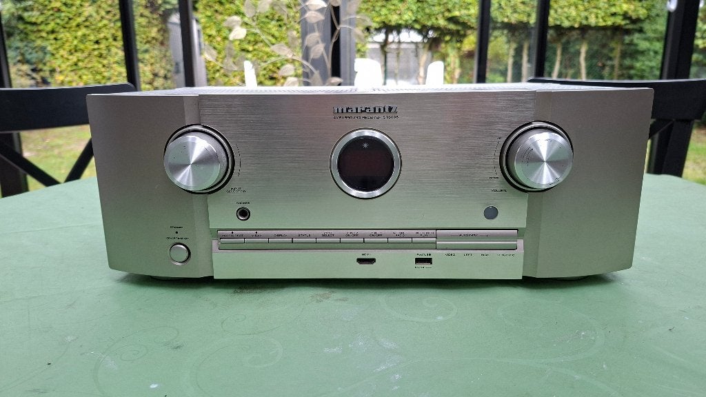 Marantz SR6006, Audio, Tv en Foto, 60 tot 120 watt, Niet werkend, Ophalen, Marantz