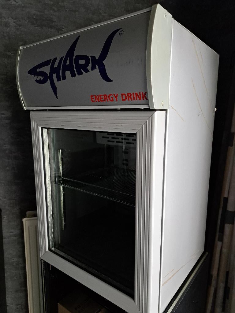 Ijskast Shark, Elektronische apparatuur, Koelkasten en IJskasten, Ophalen, Minder dan 85 cm, 45 tot 60 cm, Zonder vriesvak