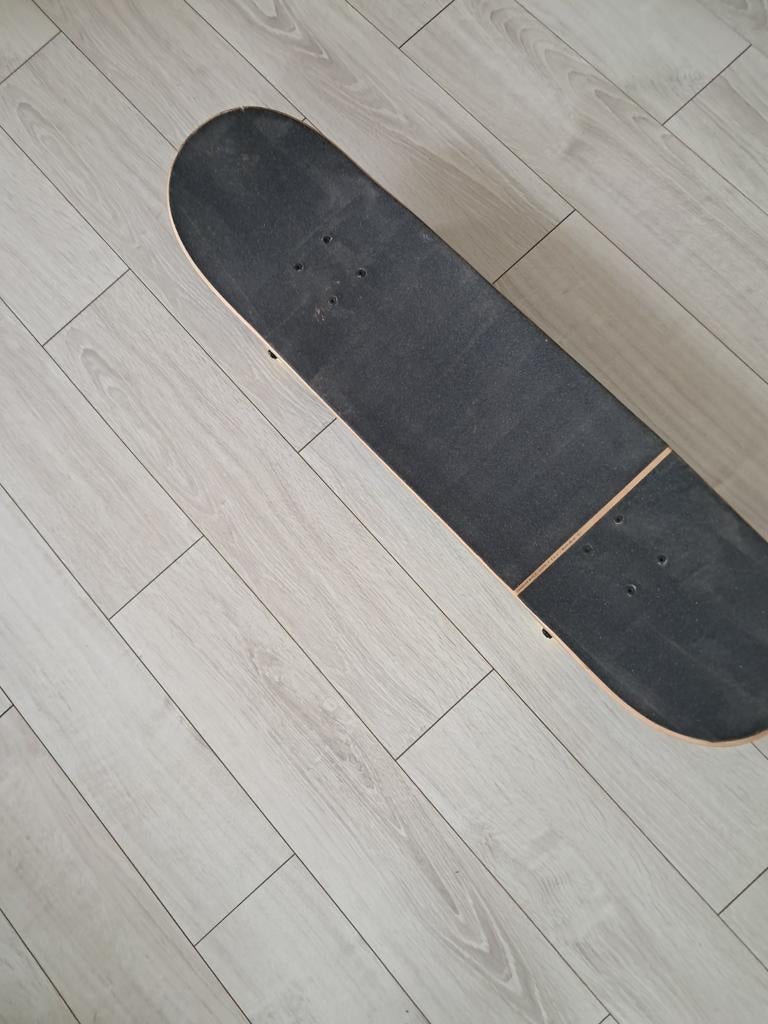 Skatebord, Enlèvement, Skateboard