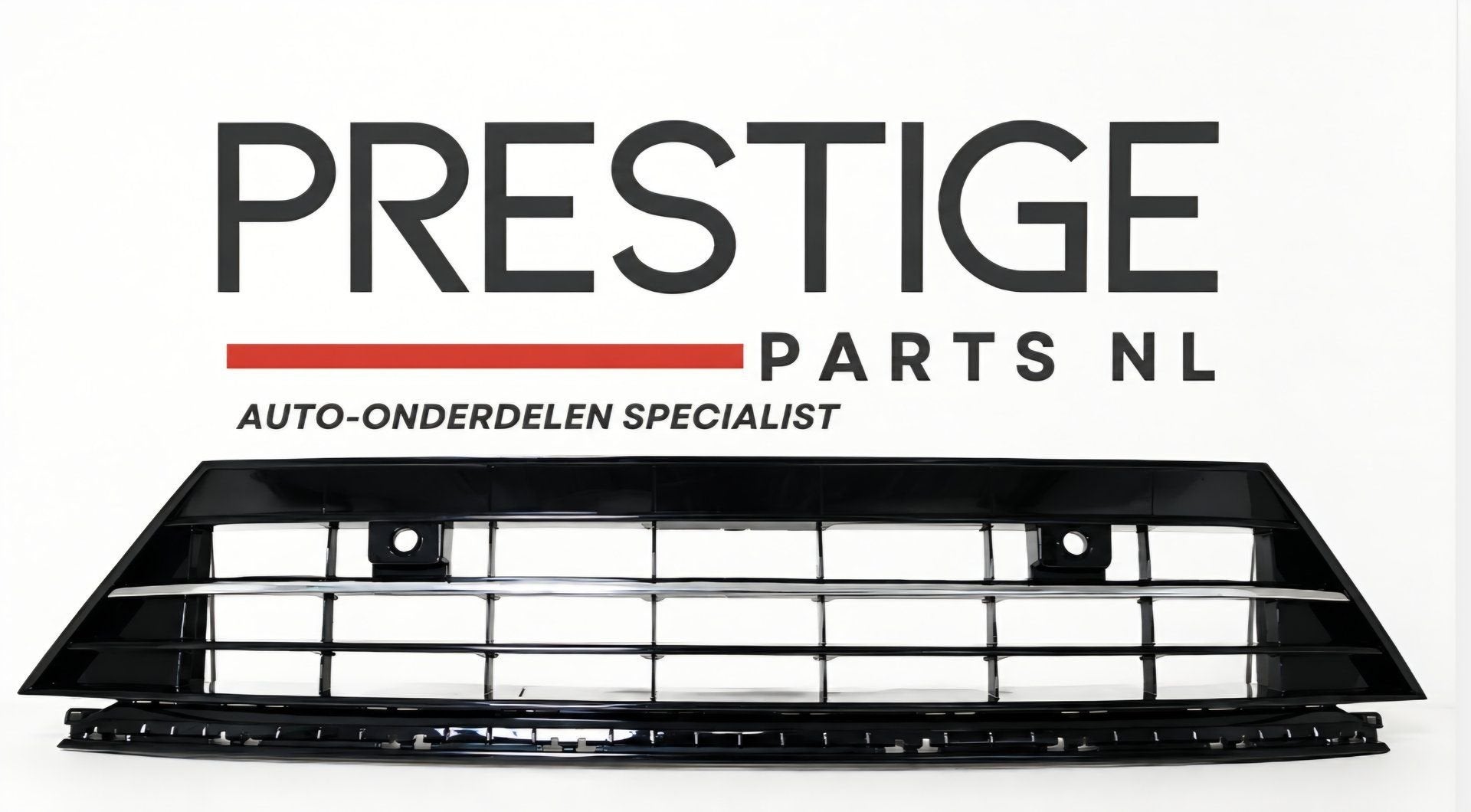 Midden Rooster Front Grille VW Tiguan 5NA R-LINE 5NA853677, Auto-onderdelen, Carrosserie, Bumper, Voor, Nieuw, Herkomst onderdeel bekend