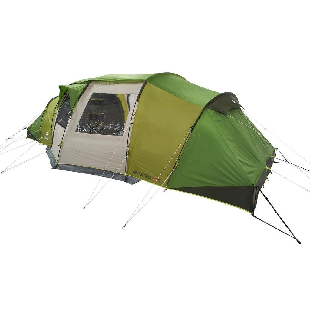 TENT 8 PERSONEN - ARPENAZ FAMILY 8.4, Caravans en Kamperen, Tenten, Ophalen