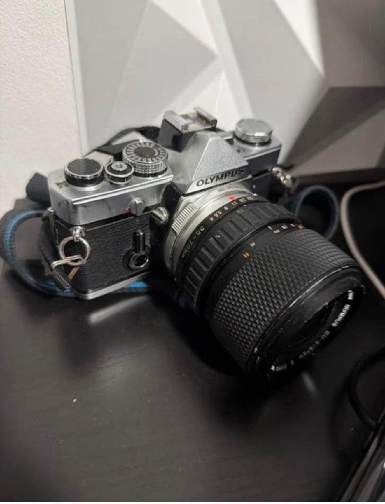 De Olympus OM-1 1972, Enlèvement, Comme neuf, Olympus
