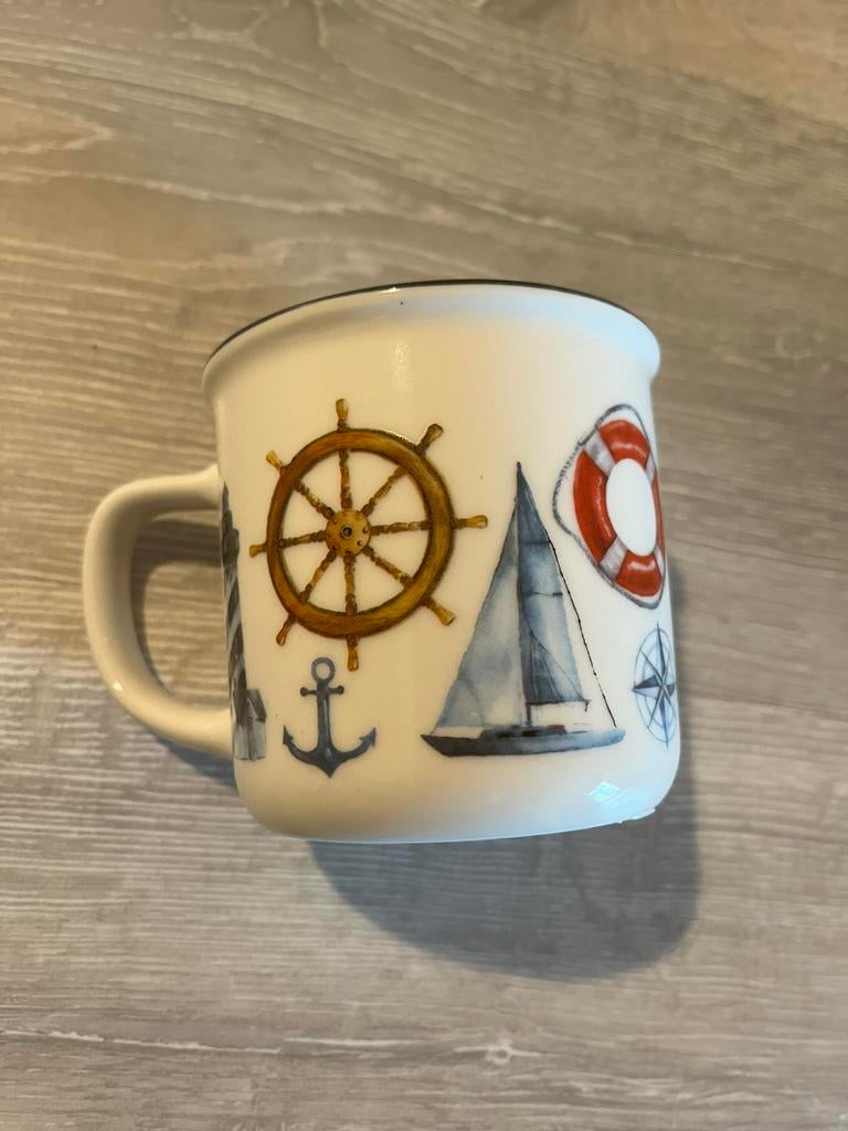 Nieuwe koffietas G Wurm, Ophalen of Verzenden, Nieuw, Kop(pen) en/of Schotel(s)