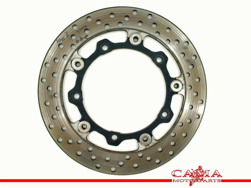 REMSCHIJF VOOR XP 530 T-MAX DX SX 2017-2019 (XP530 2DF), Dhr. S. di Majo, Gebruikt, Info@cama-motorparts.nl, P.J. Troelstraweg 8 8
3144 CX  MAASSLUIS, NL