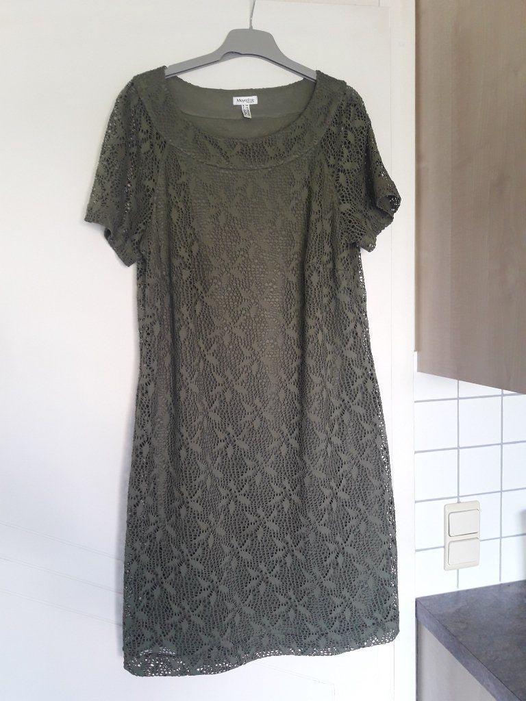 Set Mayerline : Kleedje + vestje., Kleding | Dames, Mayerline, Ophalen of Verzenden, Nieuw