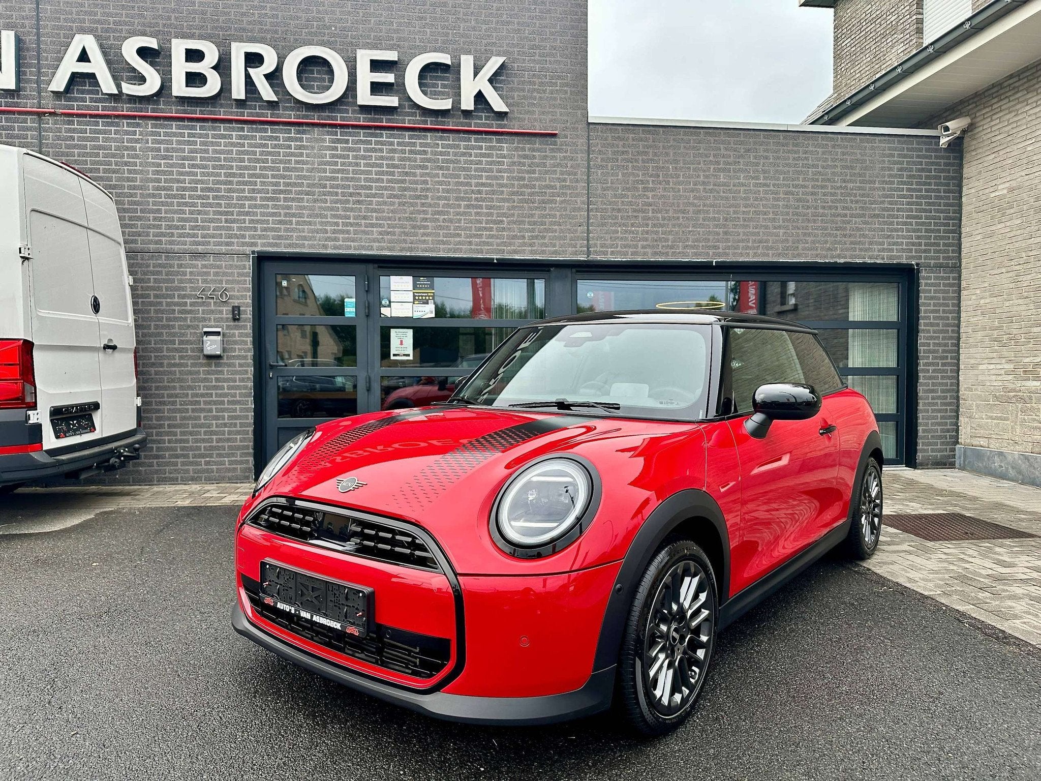 MINI Cooper C 1.5 Classic Trim Pack M * Harman / Kardon * Ke, Autos, Mini, Entreprise, Achat, Cooper, ABS, Phares directionnels