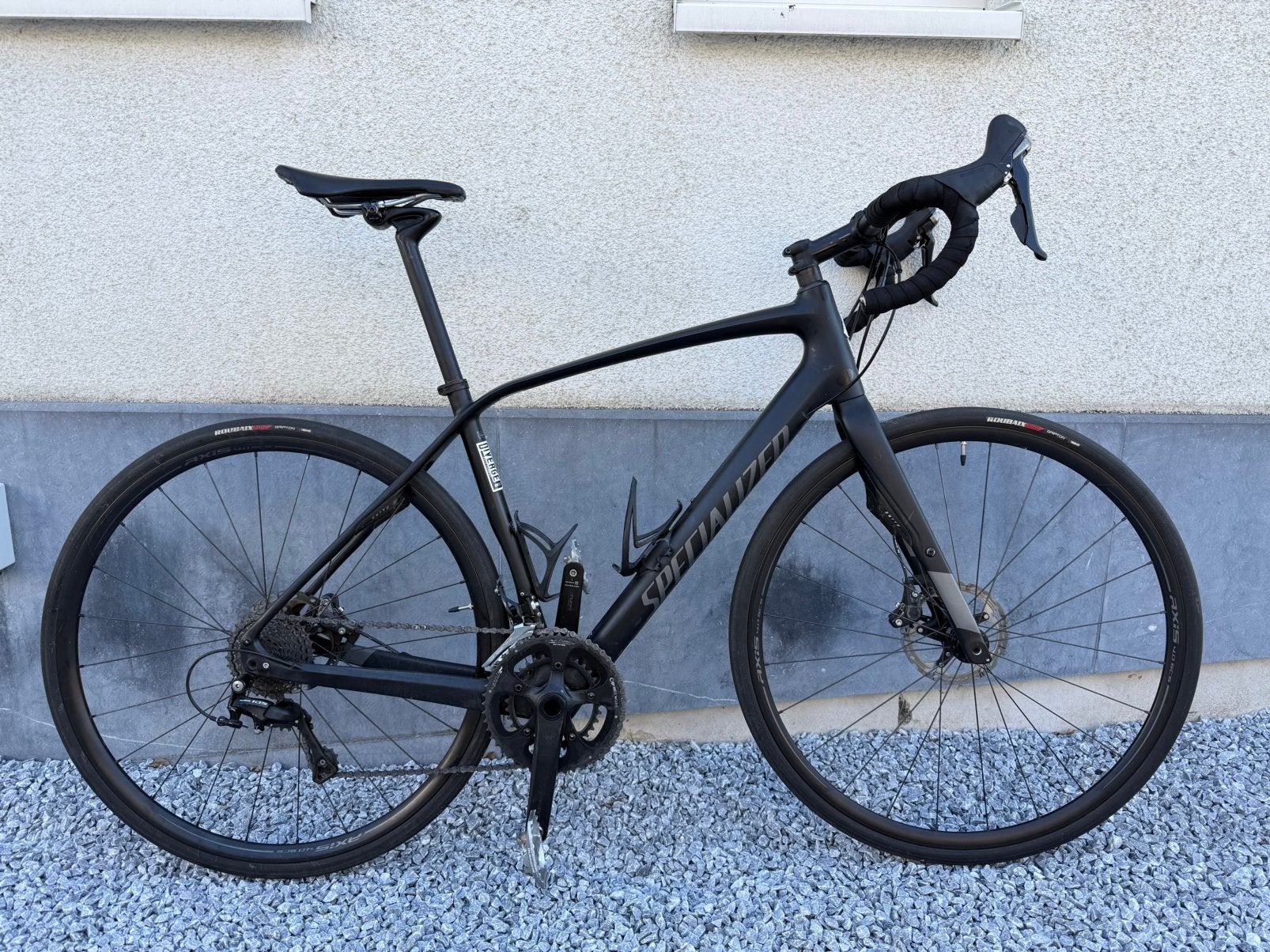 Specialized Diverge Expert Carbon Gravel/Race/Trekking, Carbon, Heren, Zo goed als nieuw, Ophalen
