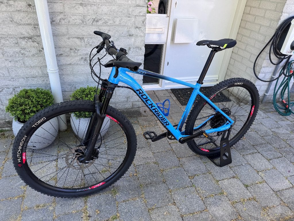 Rockrider XC500 29"+ 27,5+ wielset, SRAM Eagle 1x12 topstaat, Vélos & Vélomoteurs, Vélos | Hommes | Vélos de sport & Vélo de randonnée