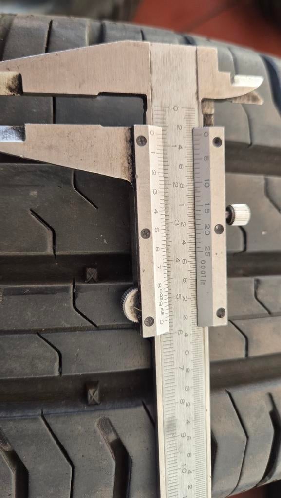 Continental Contiecocontact5 185/60R15 84H, Autos : Pièces & Accessoires, Pneus & Jantes, 15 pouces, Véhicule de tourisme, Pneus été