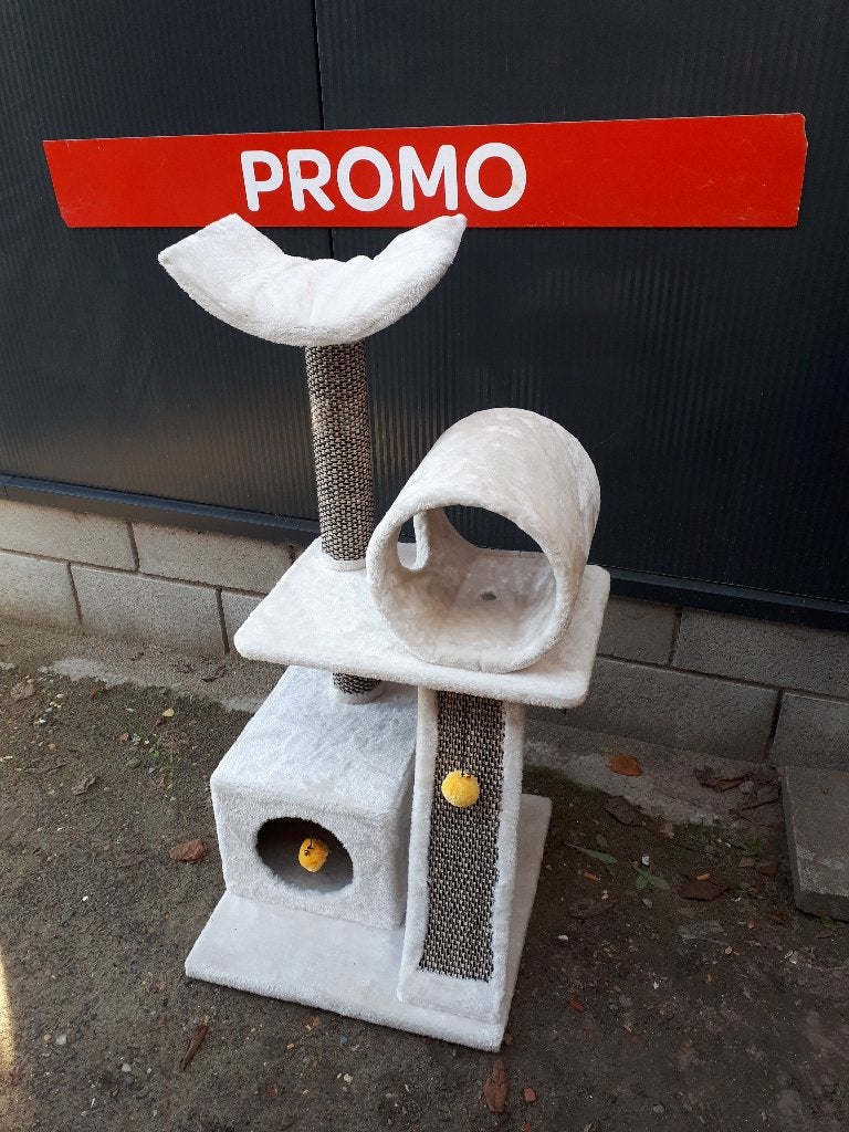 Kattenkrabpaal kattenpaal kattenklim zora, Dieren en Toebehoren, Ophalen, Nieuw