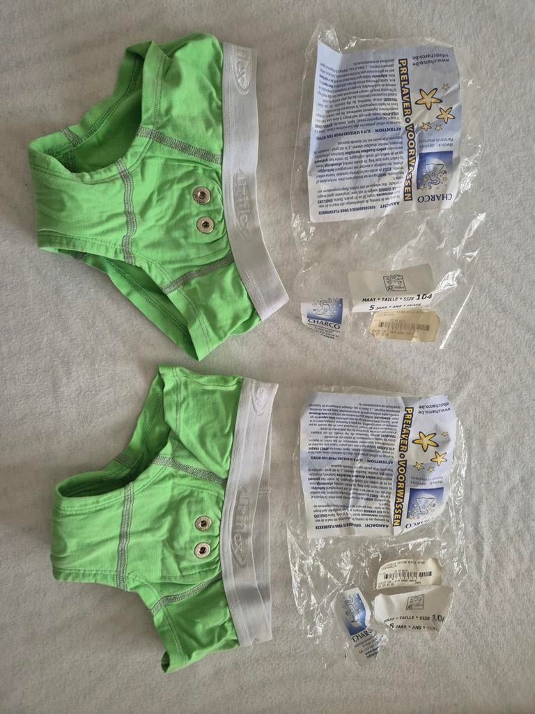2x Charco sensorbroekje voor plaswekker, Enlèvement, Utilisé