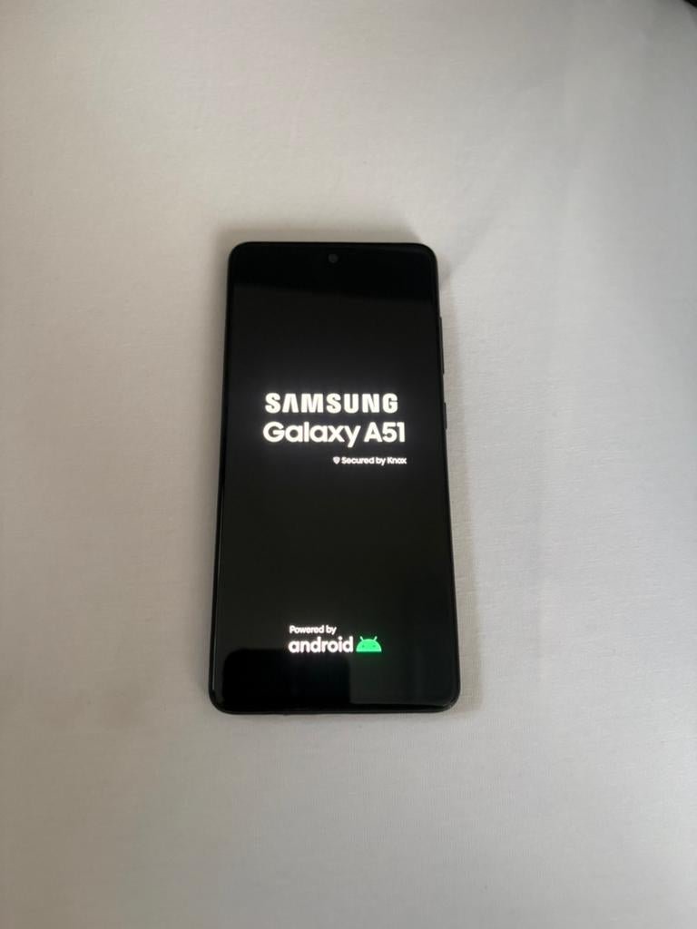 Samsung a51 128gb werkt perfect, Télécoms, Téléphonie mobile | Samsung, Enlèvement, Comme neuf