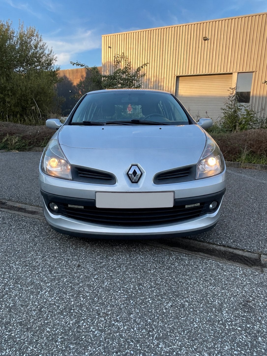 Renault Clio 3 1.5 dCi Expression 5 portes, Achat, Beige, Particulier, Euro 4