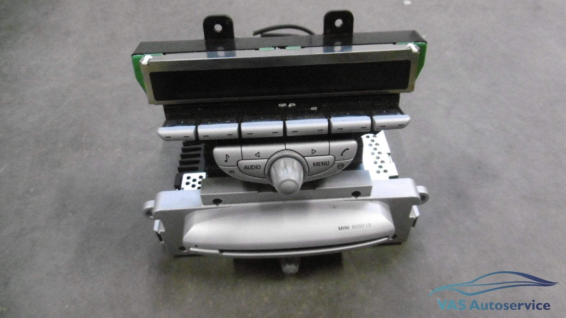 RadioCD-speler Mini R55-R56 met wisselaar, Autos : Divers, Enlèvement ou Envoi, -, -, -