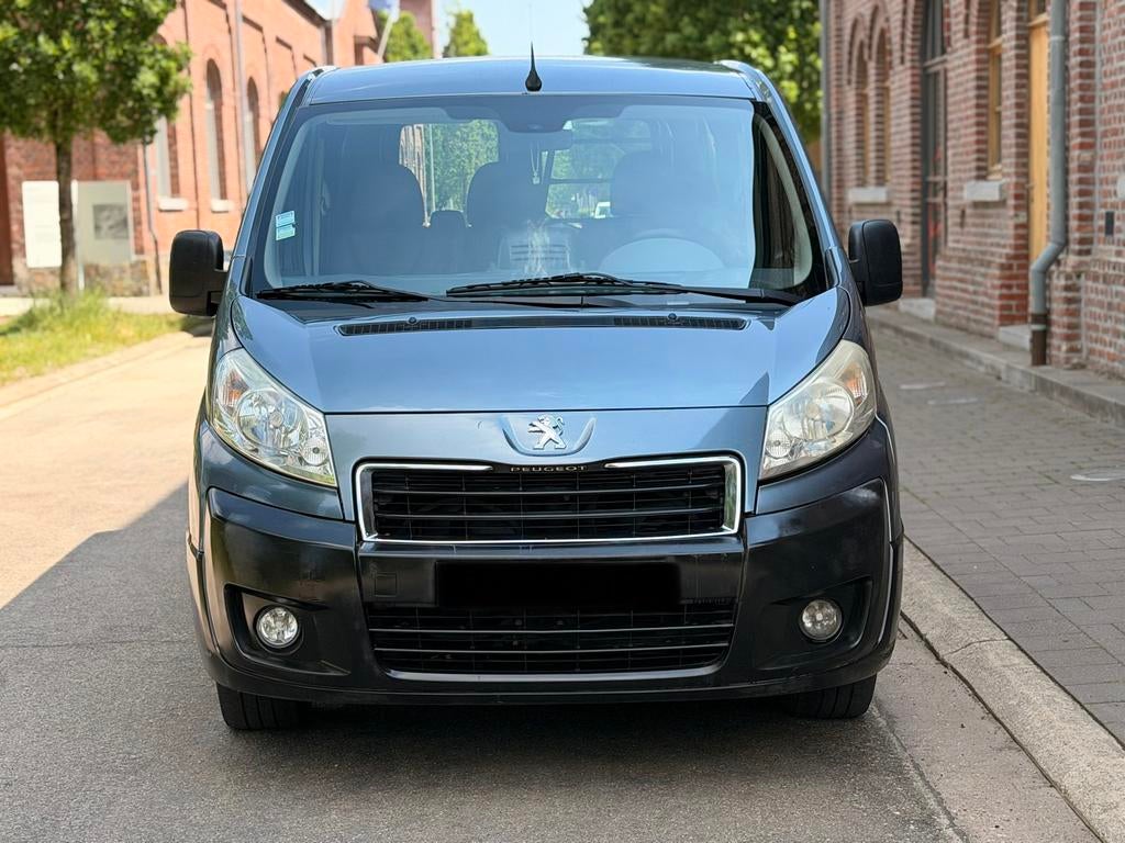 Peugeot Expert 2.0 HDI – Bouwjaar 2012 – 220.000 km, 94 kW, Euro 5, 4 cilinders, Bedrijf