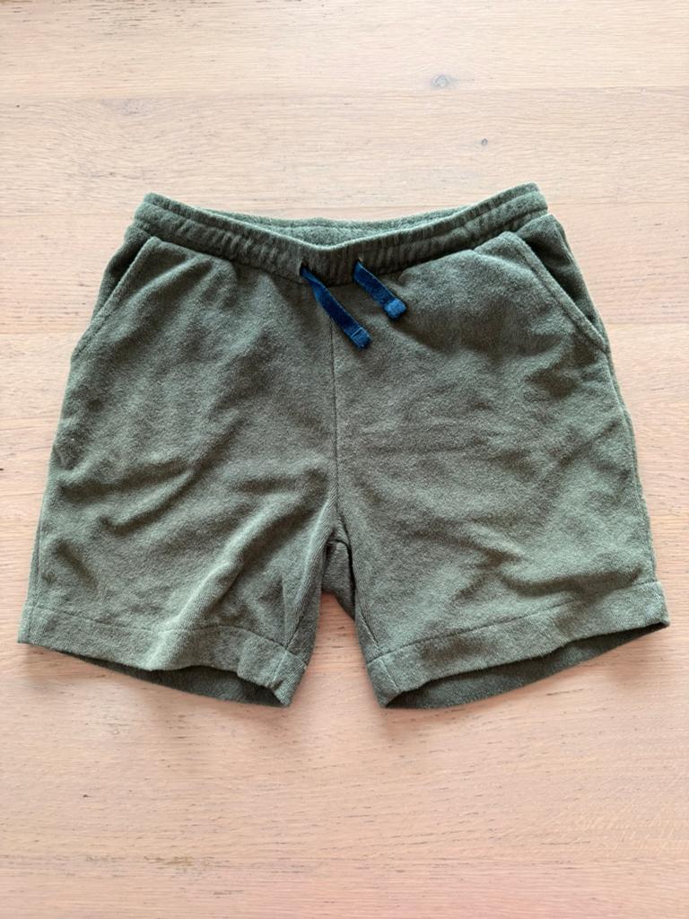 Short maat 128, Ophalen of Verzenden, Zo goed als nieuw