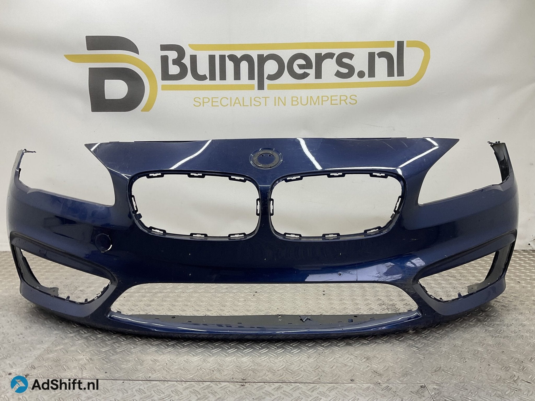 Bumper BMW 2 Serie F45 F46 Active Tourer 51117328677 Voorbum, Bumper