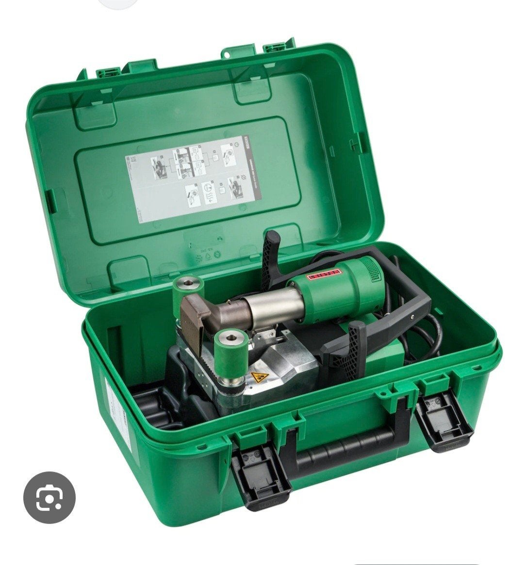 leister, Bricolage & Construction, Tuiles & Revêtements de toit, Enlèvement, Comme neuf