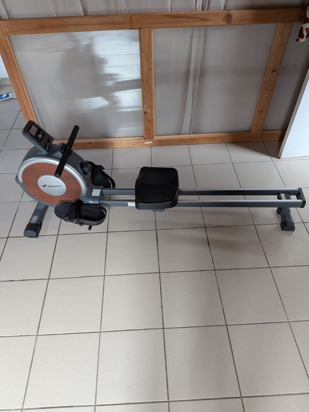 rameur, Enlèvement, Rameur