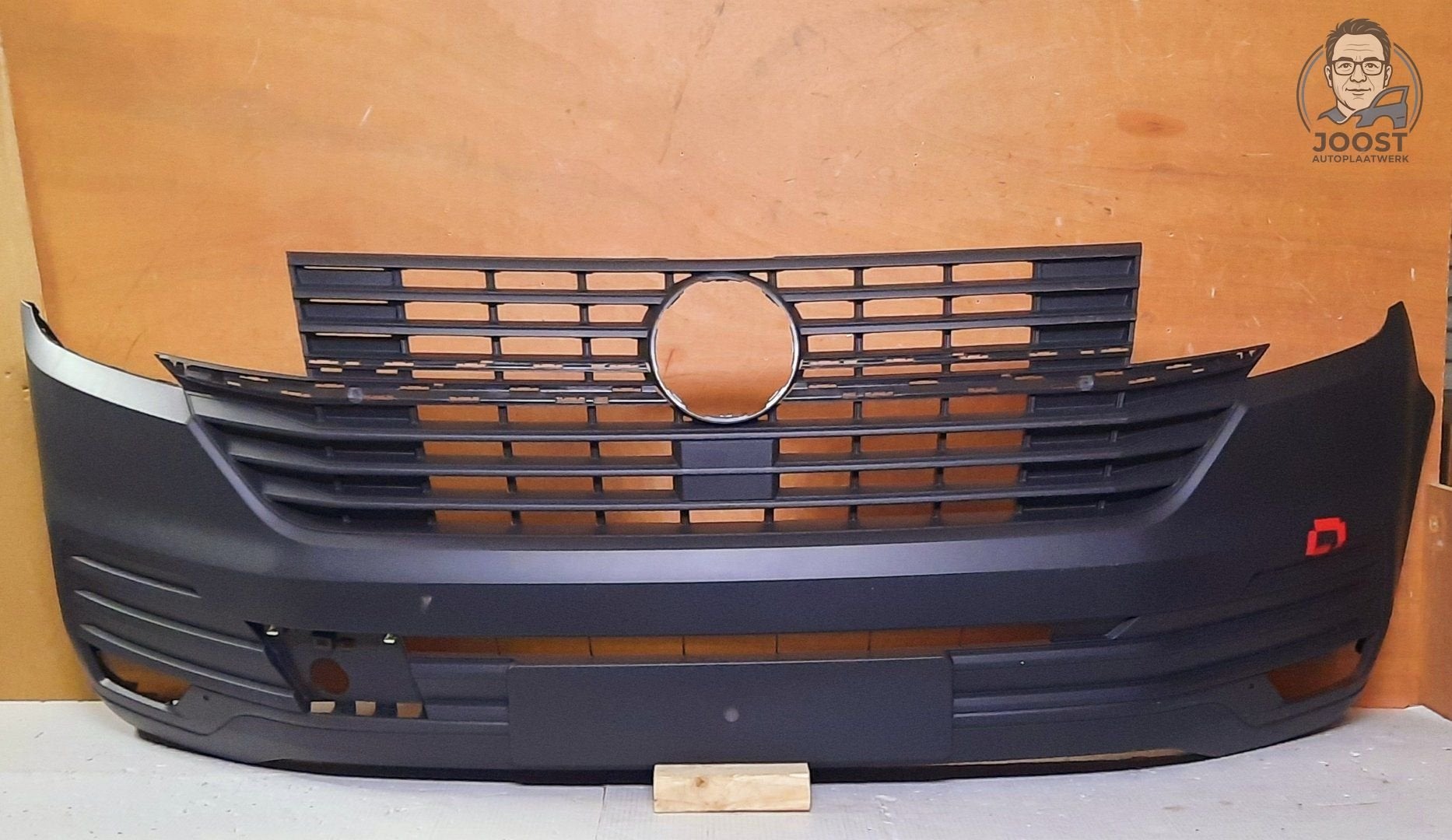 Voorbumper orgineel VW T6 facelift v.a '19 7LA807221F, -, Nieuw, Ophalen of Verzenden, Bumper