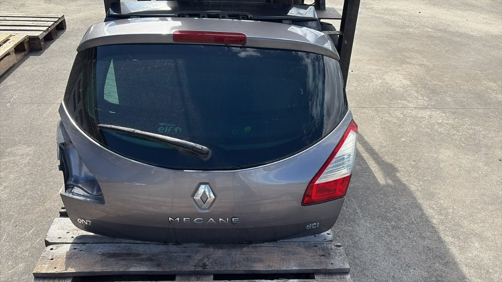 Hayon Renault Megane 3, Autos : Pièces & Accessoires, Arrière, Renault, Haillon arrière, Enlèvement