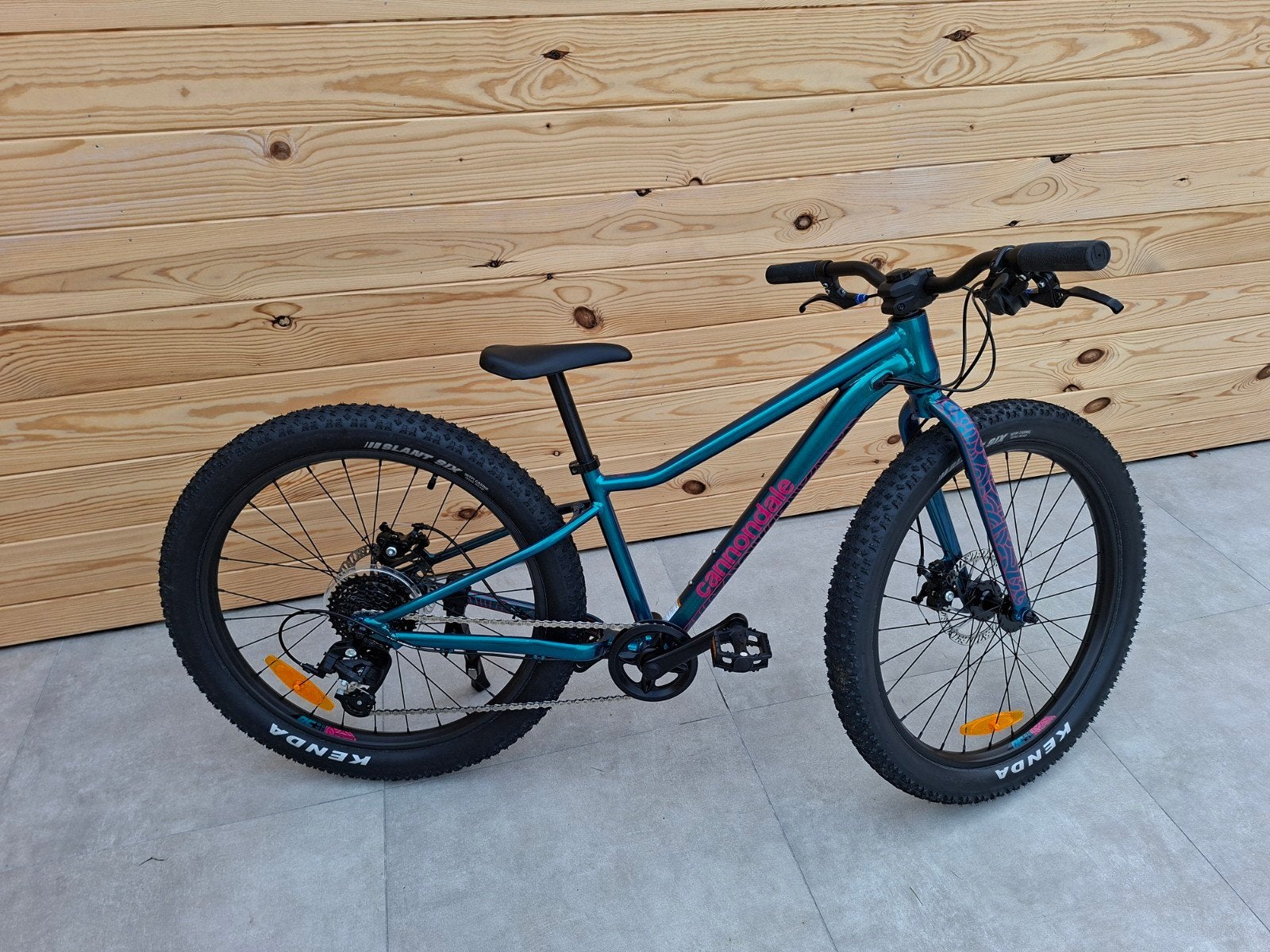 Cannondale kids 24 inch trial plus, Fietsen en Brommers, Ophalen of Verzenden, 24 inch