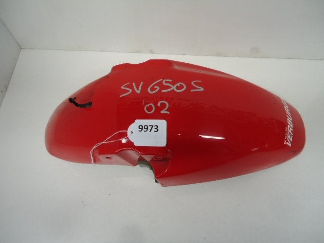 SV650S 1998 - 2002 Suzuki Spatbord D1-22596