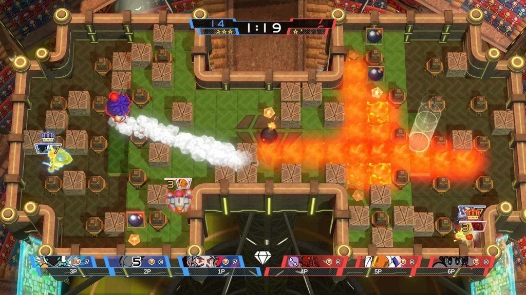 Neuf - Super Bomberman R 2 - PS4, Enlèvement ou Envoi, Plateforme