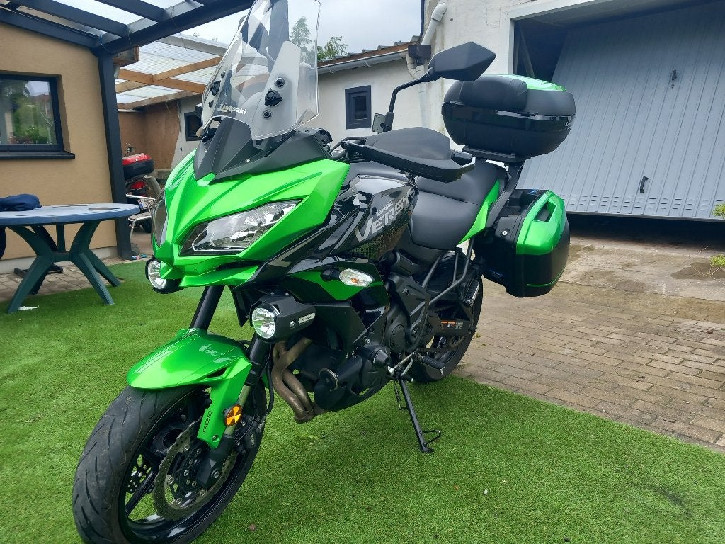 KAWASAKI VERSYS, Motoren, Motoren | Kawasaki, Particulier, Meer dan 35 kW, Toermotor, Handgeschakeld