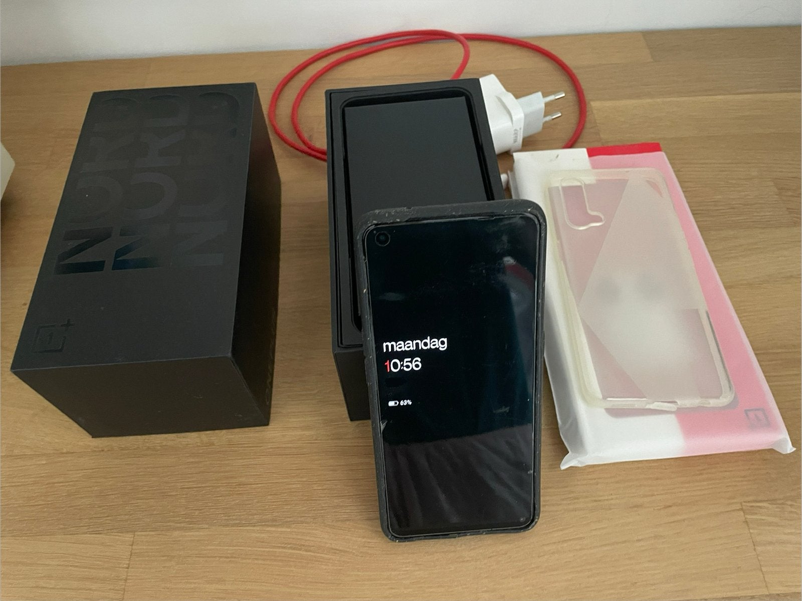 OnePlus Nord CE 128gb, Telecommunicatie, Ophalen of Verzenden, Zo goed als nieuw