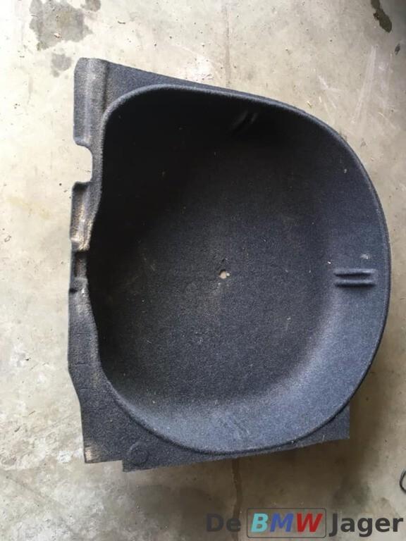 Bagageruimtebekleding Voor BMW E60 51477071698, Ophalen, Gebruikt, BMW, BMW