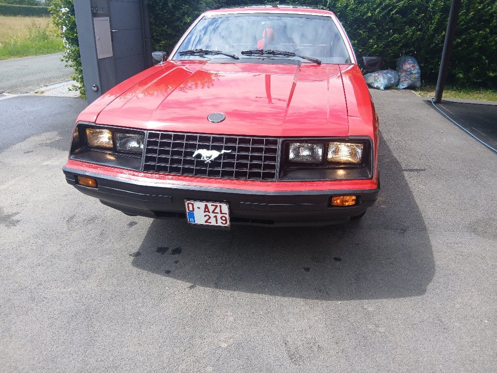 Ford Mustang uit 1979, Auto's, Ford, Particulier, Mustang, Benzine