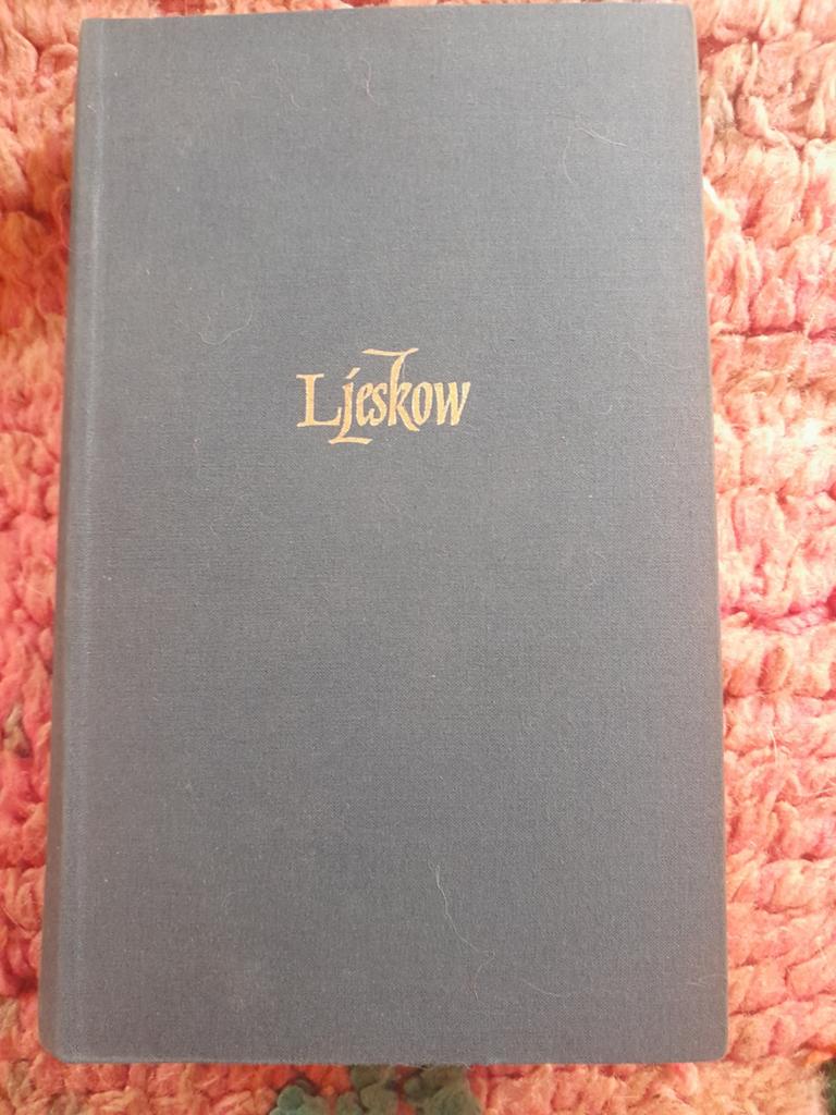 Ljeskow - Romans en Verhalen, Boeken, Ophalen of Verzenden, Ljeskow