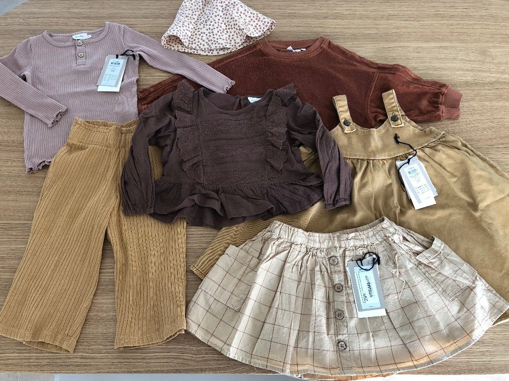 Set Lil’ Atelier maat 98 Konges Slojd zonnehoed 2-3 jaar, Enfants & Bébés, Vêtements enfant | Taille 98, Enlèvement ou Envoi, Comme neuf