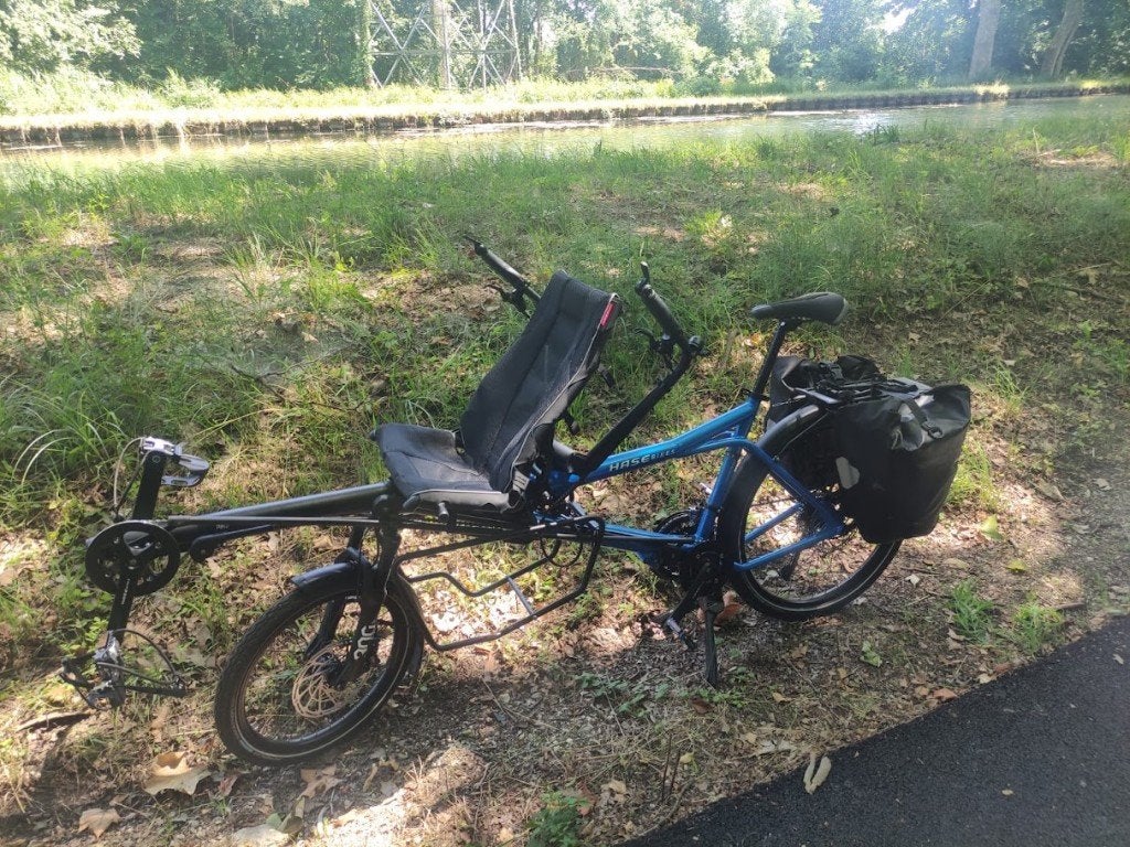 Tandem Hase Pino, Fietsen en Brommers, Fietsen | Tandems, Ophalen