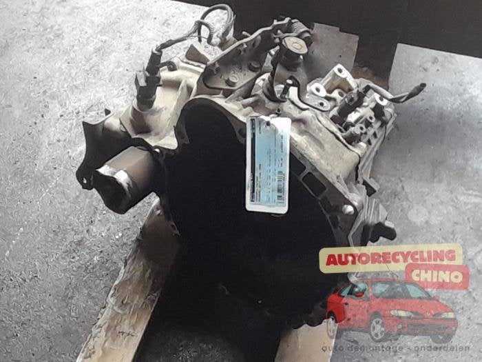 Boîte de vitesse d'un Hyundai Getz, -, 3 mois de garantie, Utilisé, Hyundai