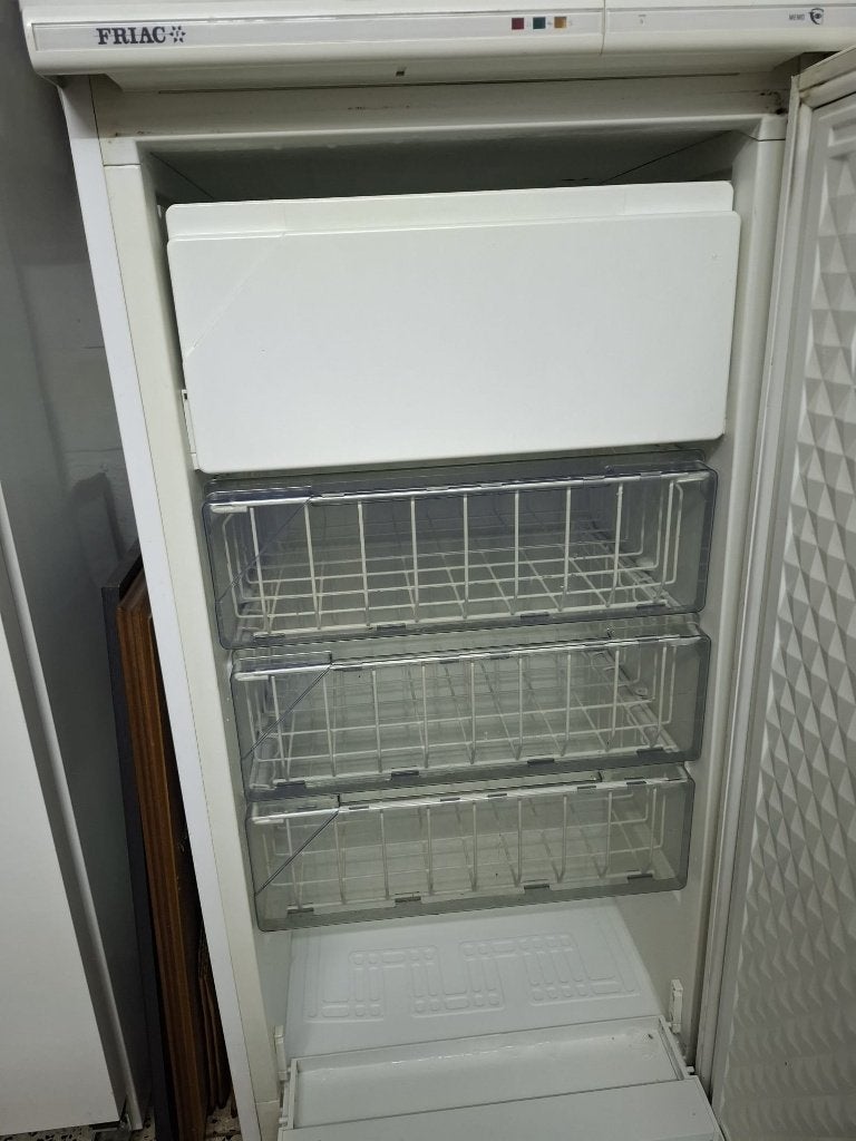 Diepvriezer 115 Liter kastmodel, Gebruikt, Minder dan 60 cm, Vrijstaand, Ophalen