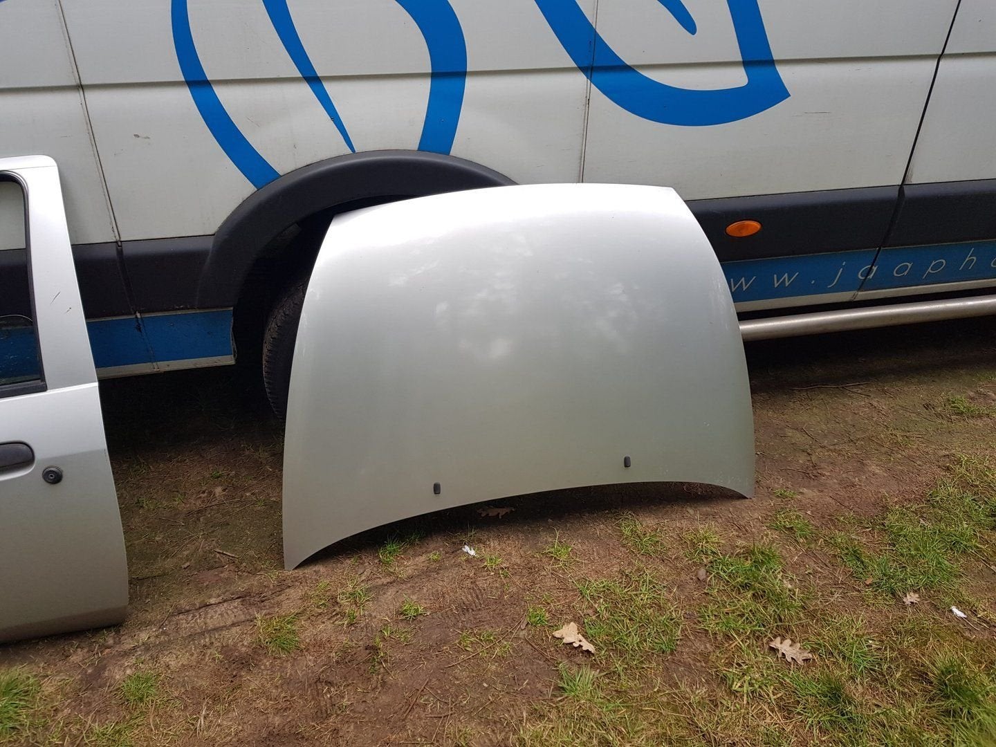 FORD KA MOTORKAP BJ 97 TOT 2006, Gebruikt, -, -, Ophalen of Verzenden