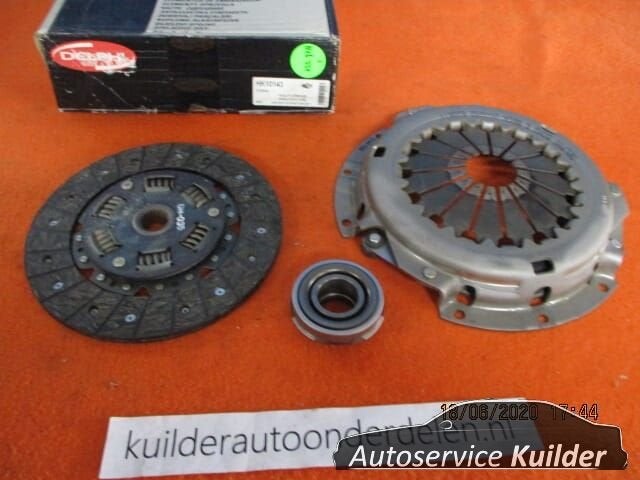 Koppelingset Hyundai H150 2,5D  2,5TD H100 open laadbak, Neuf, -, Hyundai, -