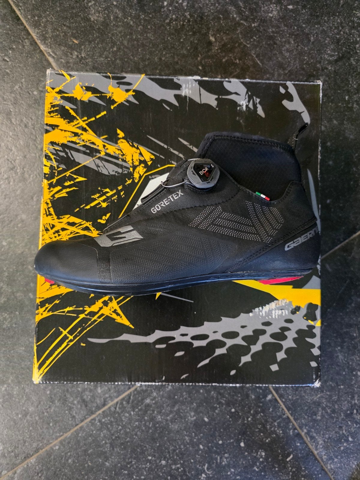 Gore tex fietsschoenen maat 42, Ophalen, Schoenen