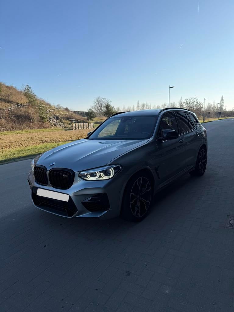 BMW X3M Competition, Auto's, BMW, Particulier, Dealer onderhouden, X3, Te koop
