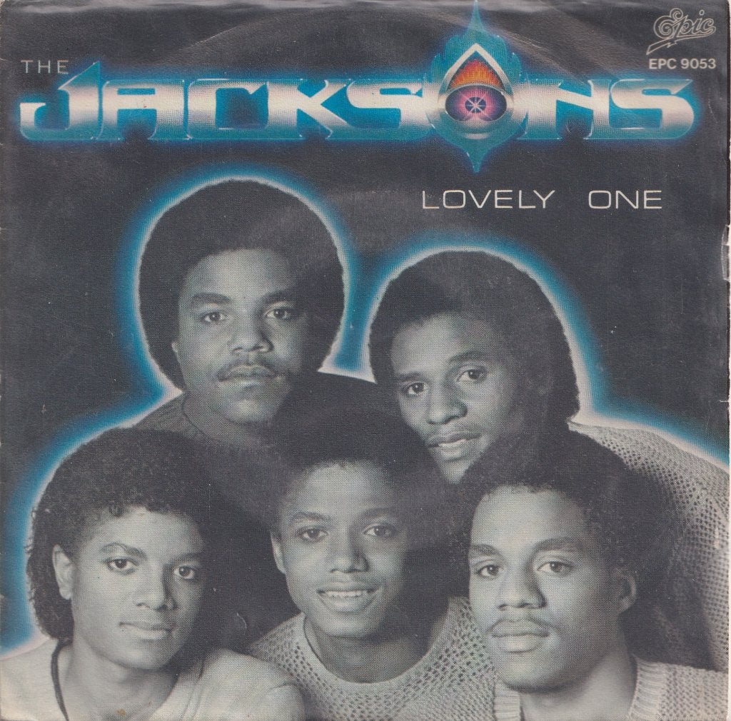 The Jacksons – Lovely one / Bless his soul - Single, Cd's en Dvd's, Vinyl Singles, Gebruikt, Single, Pop, 7 inch, Ophalen of Verzenden