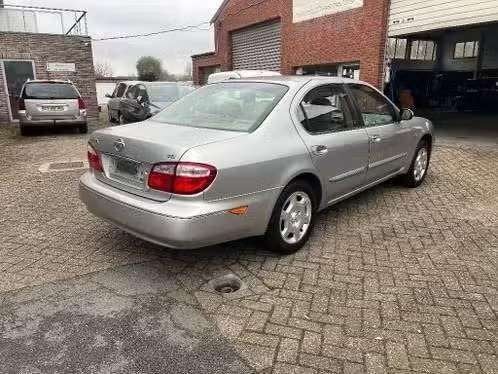 nissan MAXIMA QX 2.0 benzine V6 /161000 km/CAR PASS, Autos, Achat, 4 portes, Entreprise, Boîte manuelle