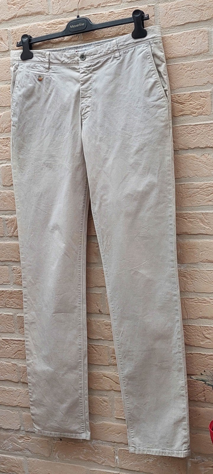 broek maat 36 steff, Kleding | Heren, W36 - W38 (confectie 52/54), Overige kleuren, Ophalen of Verzenden, Zo goed als nieuw
